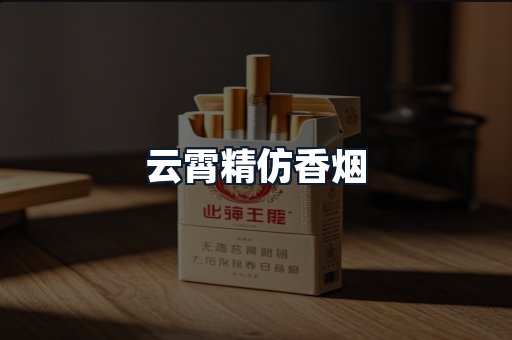 云霄精仿香烟